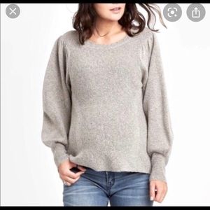 Isabel maternity sweater. XL. Target